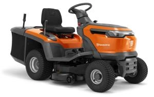 Խոտհնձիչ տրակտոր 9․5KW 15 HP 250լ TC114 9706223-01 Husqvarna