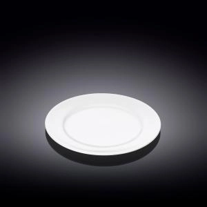 Ափսե Wilmax Delta կլոր 15սմ սպիտակ 991004/A