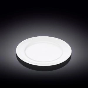 Ափսե Wilmax Delta կլոր 20սմ սպիտակ 991006/A