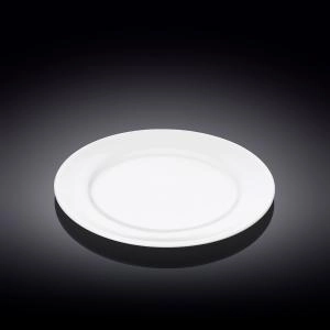 Ափսե Wilmax Delta կլոր 23սմ սպիտակ 991007/A