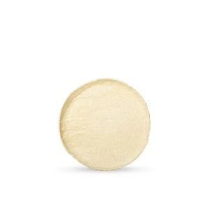 Ափսե Wilmax Sand Stone աբստրակտ կլոր 15․5սմ կրեմագույն 661322/A