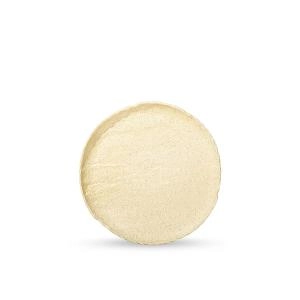 Ափսե Wilmax Sand Stone աբստրակտ կլոր 18սմ կրեմագույն 661323/A