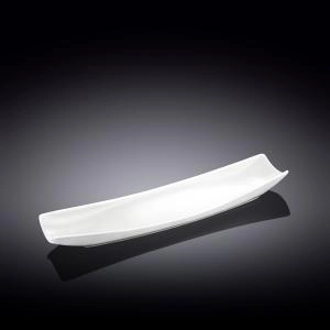 Բլյուդա Wilmax ուղղանկյուն 30սմ սպիտակ 992622/A