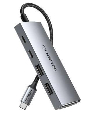 Հանգույց Ugreen Type-C/2xType-A + 2xType-C 30758