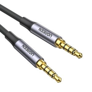 Մալուխ Ugreen AUX 3.5mm 4-Pole 3000mm 20785