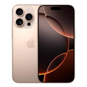 Սմարթ հեռախոս Apple iPhone 16 Pro Max 256GB MYWX3HX/A (Desert Titanium)