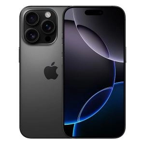 Սմարթ հեռախոս Apple iPhone 16 Pro Max 512GB MYX03HX/A (Black Titanium)