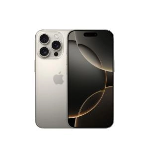 Սմարթ հեռախոս Apple iPhone 16 Pro Max 512GB MYX33HX/A (Natural Titanium)