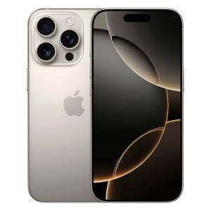 Սմարթ հեռախոս Apple iPhone 16 Pro 512GB MYNQ3HX/A (Natural Titanium)