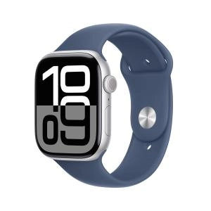 Սմարթ ժամացույց Apple Watch Series 10 GPS 42mm MWWA3QI/A (Silver)
