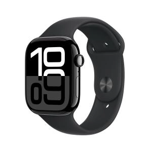 Սմարթ ժամացույց Apple Watch Series 10 GPS 42mm MWWE3QI/A (Jet Black)