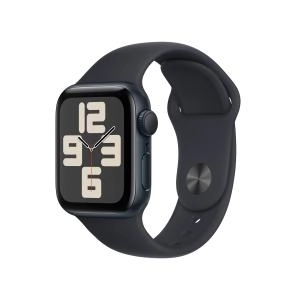 Սմարթ ժամացույց Apple Watch SE GPS 40mm MXE73QI/A (Midnight)