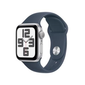 Սմարթ ժամացույց Apple Watch SE GPS 40mm MXEC3QI/A (Silver)