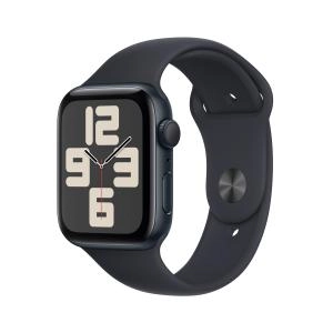 Սմարթ ժամացույց Apple Watch SE GPS 44mm MXEK3QI/A (Midnight)