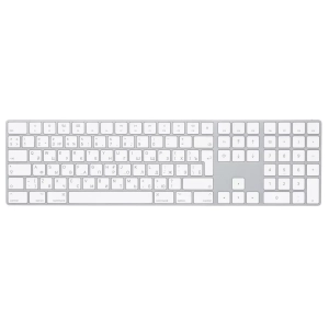 Ստեղնաշար Apple Magic Keyboard with Numeric Keypad MQ052RS/A