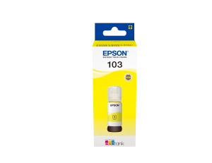 Տպիչի թանաք Epson 103 C13T00S44A (Yellow)