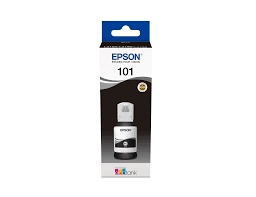 Տպիչի թանաք Epson 101 C13T03V14A (Black)