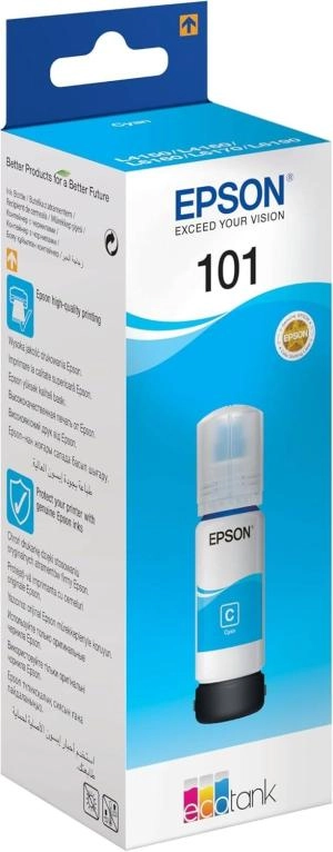 Տպիչի թանաք Epson 101 C13T03V24A (Cyan)