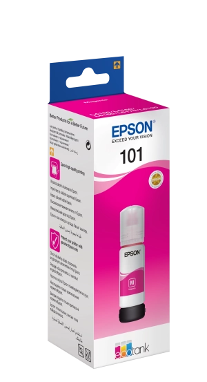 Տպիչի թանաք Epson 101 C13T03V34A (Magenta)