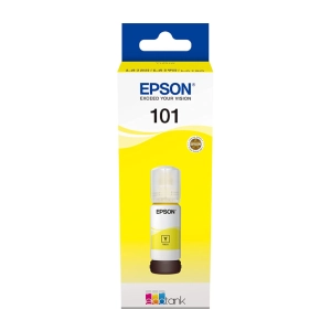 Տպիչի թանաք Epson 101 C13T03V44A (Yellow)