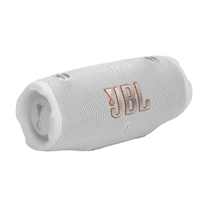 Bluetooth բարձրախոս JBL Charge 6 (White)