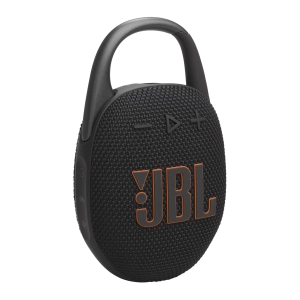 Bluetooth բարձրախոս JBL Clip 5 (Black)