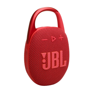 Bluetooth բարձրախոս JBL Clip 5 (Red)