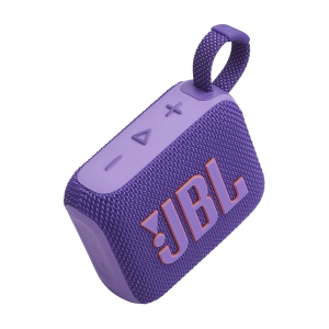 Bluetooth բարձրախոս JBL Go 4 (Purple)