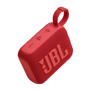 Bluetooth բարձրախոս JBL Go 4 (Red)