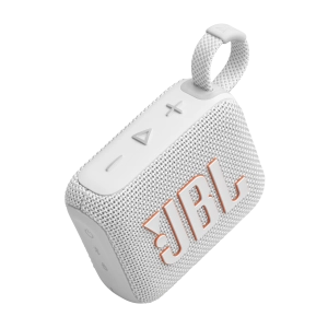 Bluetooth բարձրախոս JBL Go 4 (White)