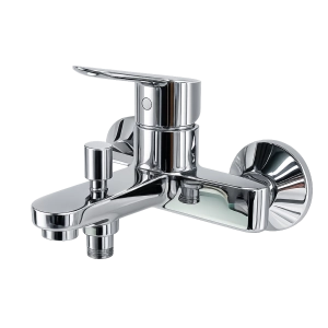 Ծորակ լոգարանի պատին ձգվող BauEdge 23334000 Grohe