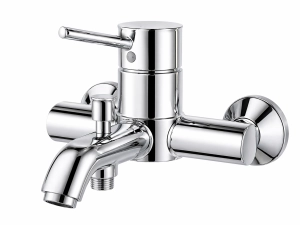 Ծորակ լոգարանի պատին ձգվող Bau Classic 32865000 Grohe