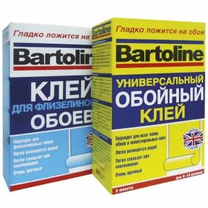 Սոսինձ պաստառի FLIZELIN 200գր Bartoline
