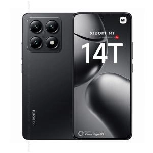 Սմարթ հեռախոս Xiaomi 14T 2406APNFAG 12GB/256GB (Titan Black)