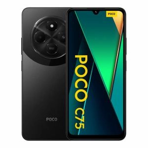 Սմարթ հեռախոս Xiaomi Poco C75 2410FPCC5G 8GB/256GB (Black)