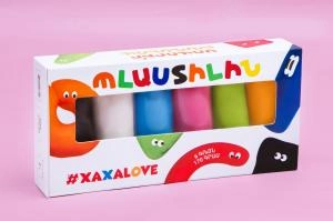 Ծեփախմոր 6հ  175գ 777000