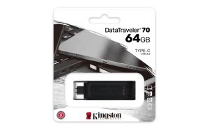 Ֆլեշ կրիչ Kingston DT70/64GB