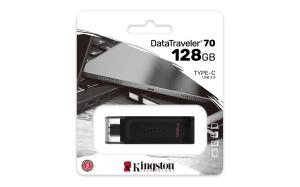 Ֆլեշ կրիչ Kingston DT70/128GB