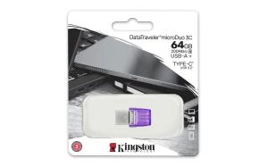 Ֆլեշ կրիչ Kingston DTDUO3CG3/64GB