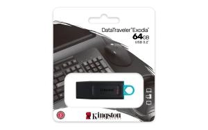 Ֆլեշ կրիչ Kingston DTX/64GB