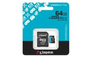 Micro SD քարտ Kingston SDCG4/64GB