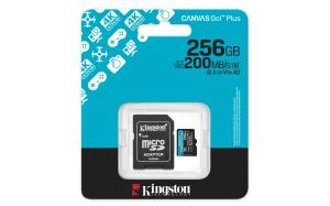Micro SD քարտ Kingston SDCG4/256GB