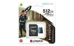 Micro SD քարտ Kingston SDCG3/512GB