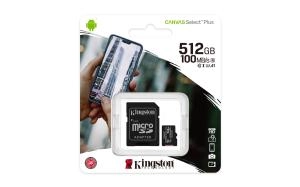 Micro SD քարտ Kingston SDCS2/512GB