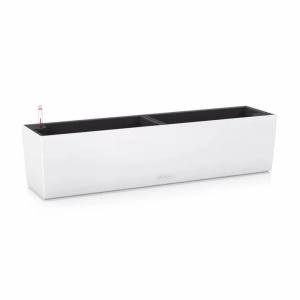 Ծաղկաման Lechuza Balconera Color 80 15680 (White)