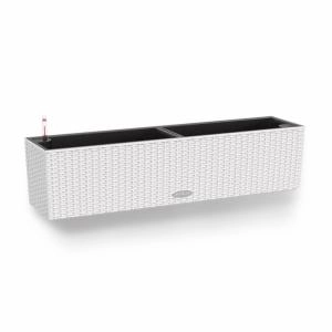 Ծաղկաման Lechuza Balconera Cottage 80 (White)