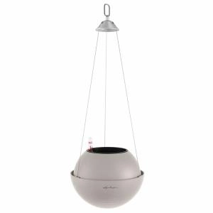Ծաղկաման Lechuza Bola Color 23 (Gray)