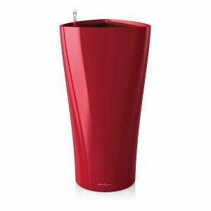 Ծաղկաման Lechuza Delta Premium 40 (Scarlet Red)