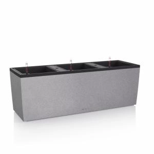 Ծաղկաման Lechuza Trio Stone 30