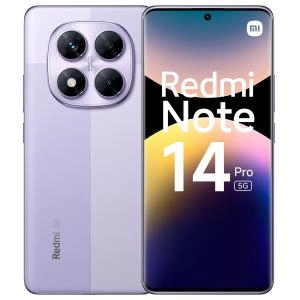 Սմարթ հեռախոս Redmi Note 14 Pro  24116RACCG 8GB/256GB (Aurora Purple)